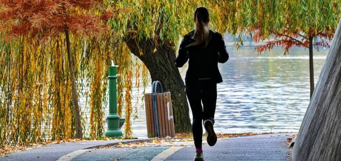 Physical Activity Helps You Manage Daily Stress