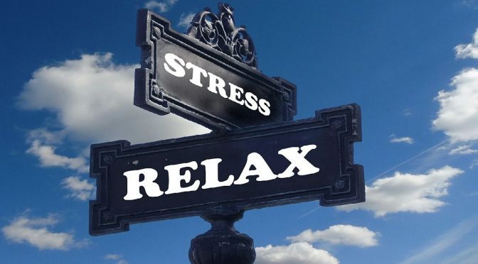 Small Daily Changes for Lasting Stress Relief