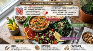 Anemia in adults
