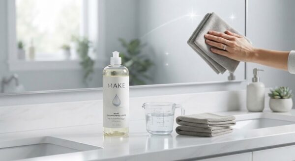 Dishwashing liquid hacks
