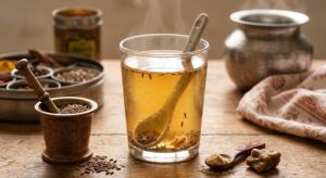 Hing water benefits