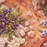 Infections can lead to cancer