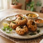 Murmura medu vada recipe