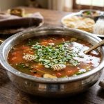 Simple tomato rasam recipe