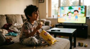 Cause Of High Cholesterol in Children