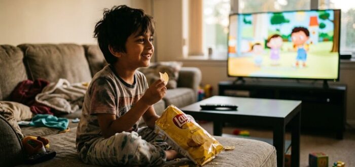Cause Of High Cholesterol in Children