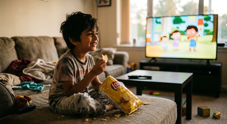 Cause Of High Cholesterol in Children