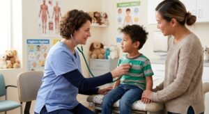 Cholesterol Screening for Children