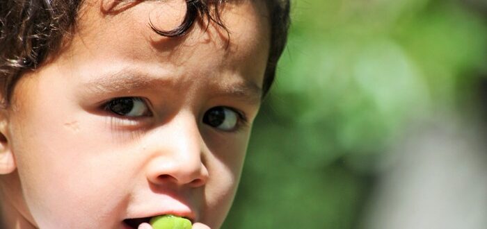 Normal Cholesterol Levels in Children