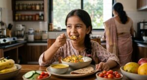 Nutrition For Children with High Cholesterol
