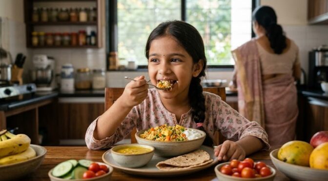 Nutrition For Children with High Cholesterol