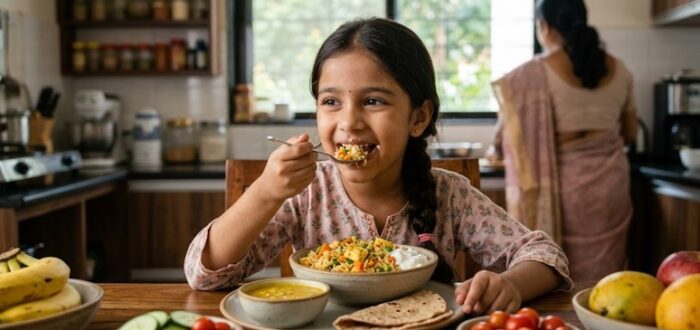 Nutrition For Children with High Cholesterol
