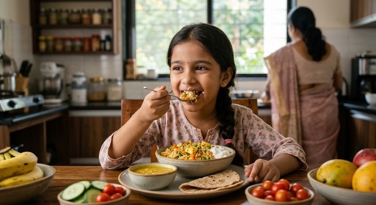 Nutrition For Children with High Cholesterol